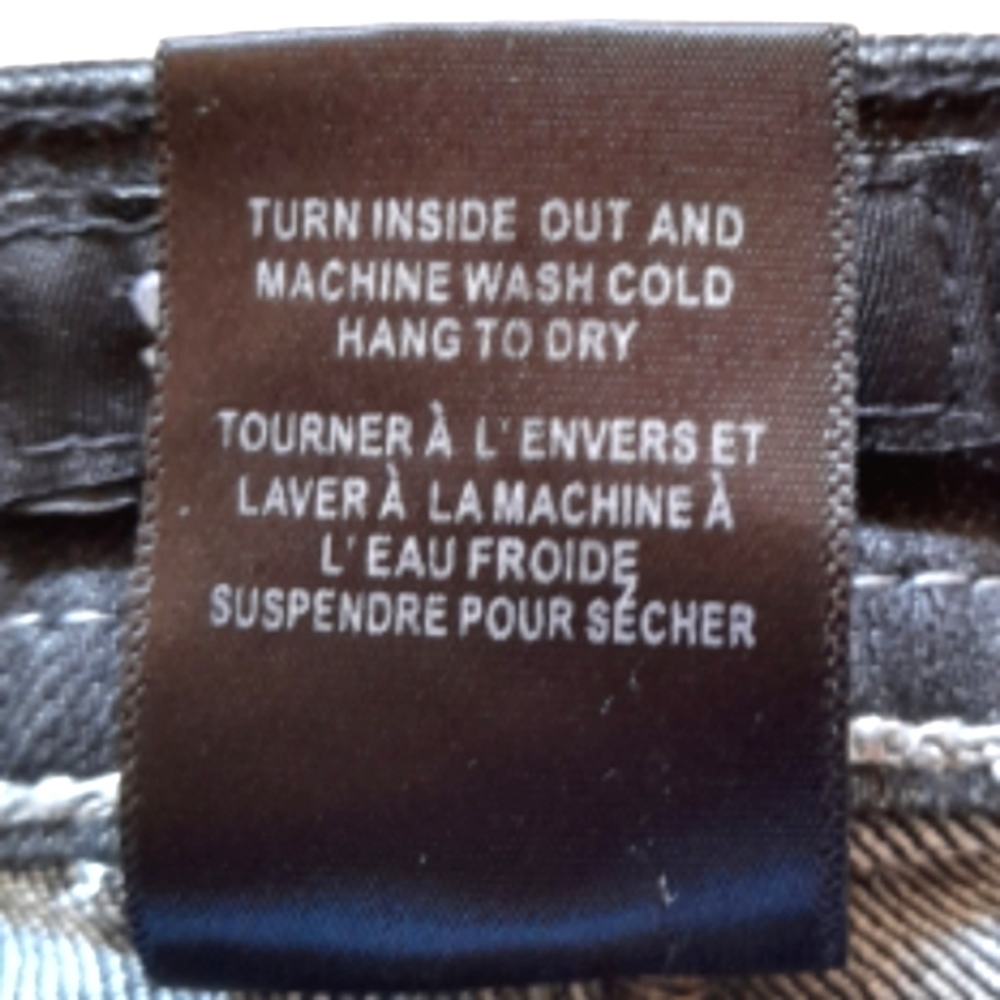 SUKO JEANS Bootcut Womens Size 8 Dark wash Embellished with stitching Rhinestone - Picture 11 of 12